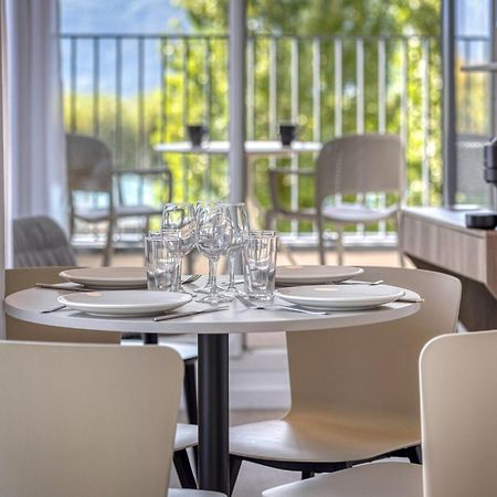 אקס-לה-באינס Kosy Appart'Hotels - Residence Du Lac מראה חיצוני תמונה
