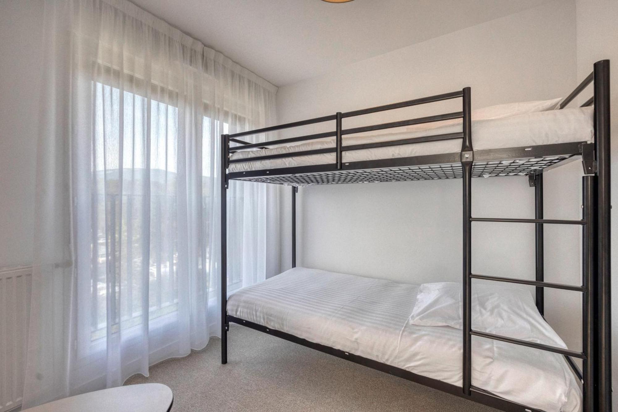 אקס-לה-באינס Kosy Appart'Hotels - Residence Du Lac מראה חיצוני תמונה